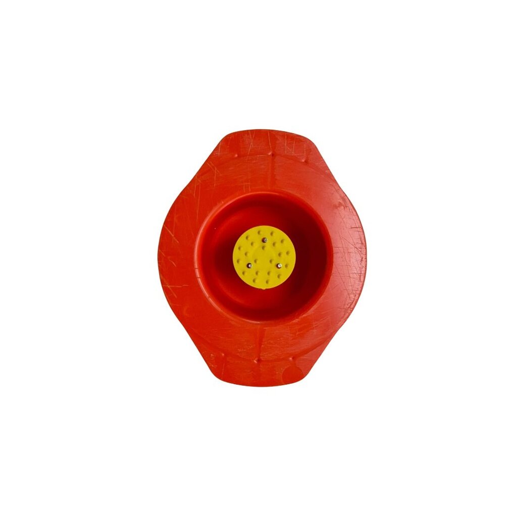 Combi Chef Combination Slicer-Chipper With Combi Holder - Red & Yellow Kitchen T - Picture 7 of 16